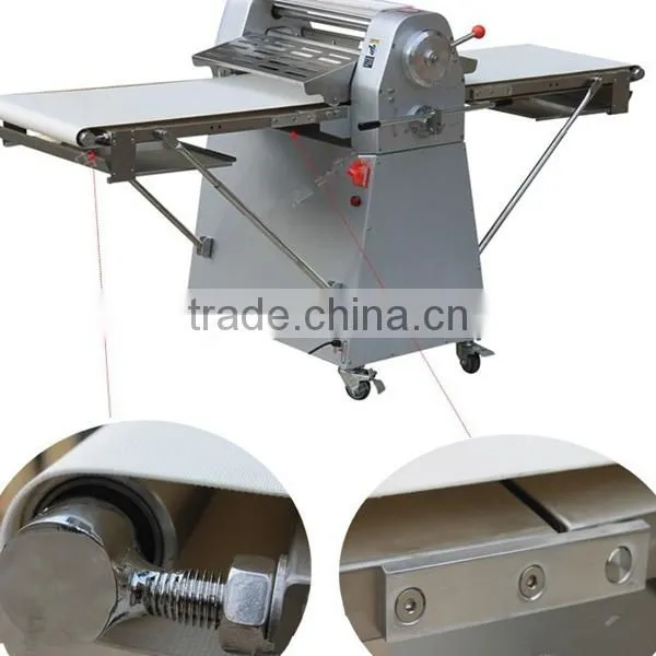 Hot sale dough sheeting machine with best service