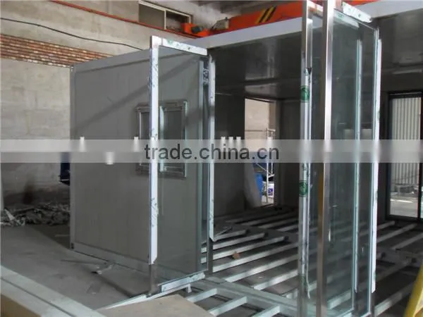 well-look container house