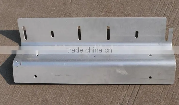Custom engraved CNC milling parts
