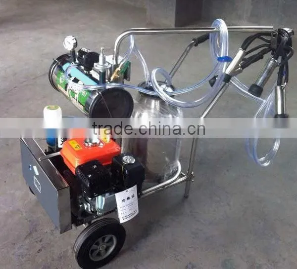 High Quality Goats Milking Machine Cow Vacuum Pump Milking Machine