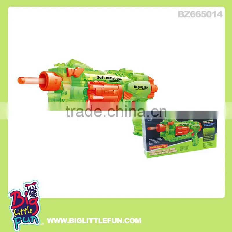 Shooting toys soft bullet gun toy
