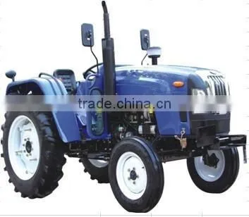 Chinese 2 wheel drive best cheap diesel farm tractor for sale