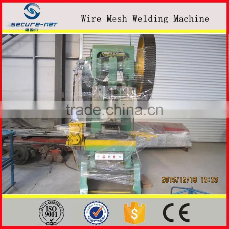 Razor bladed barbed wire machine for factory manufacturer