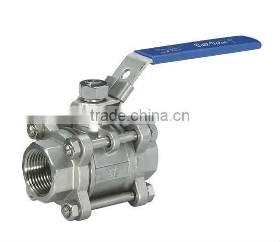 Bonze Ball Valves