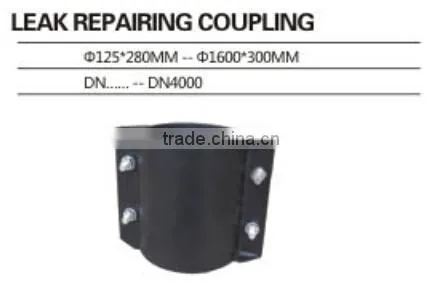 LEAK REPAIRING COUPLING