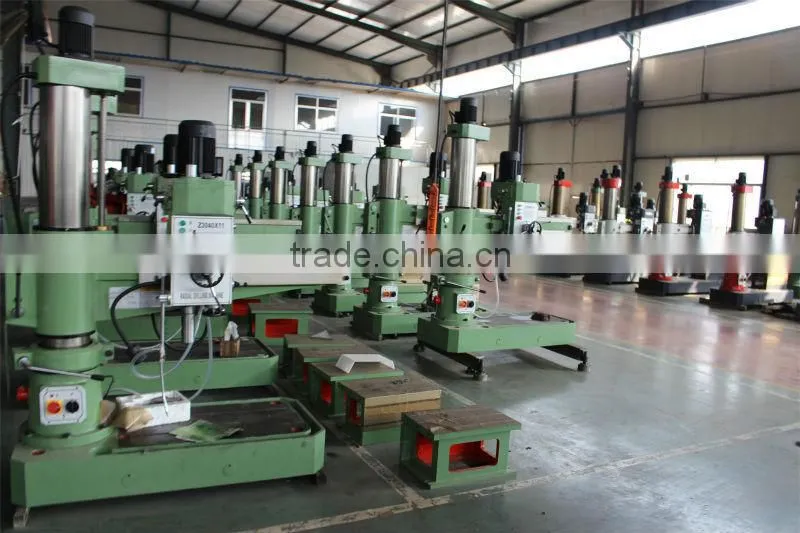 radial drilling machine/Z3050*16/1 / Mechnical type