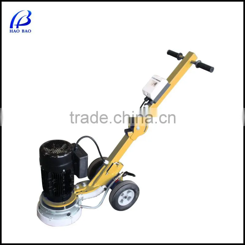Hot Sale htc floor grinder SFG250-1 plastic grinder for sale