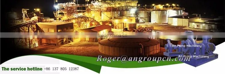 chemical grouting metering centrifugal pump