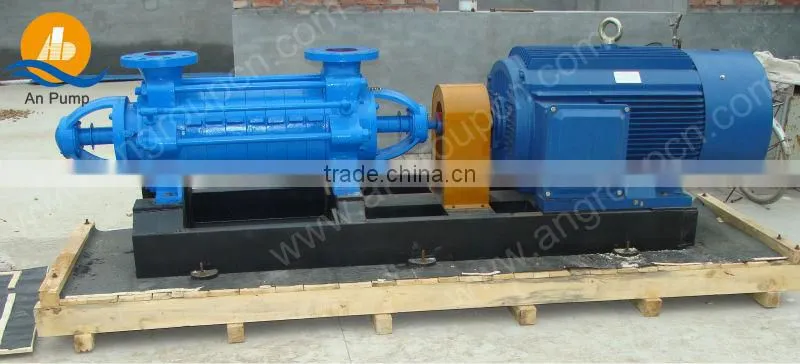 High pressure boiler feed water pump manufacturer