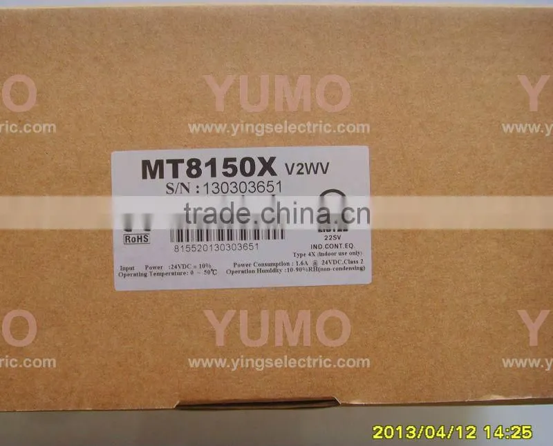 TK6102i Weinview HMI 10 TFT