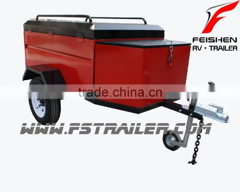 FS-X1 camp trailer