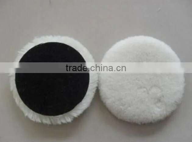 Plane Wool Pad,Car Polishing Pad,Polishing Bonnet