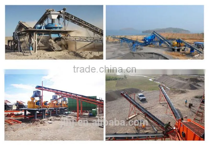 2015 factory supply sand making machine price with CE & ISO approved