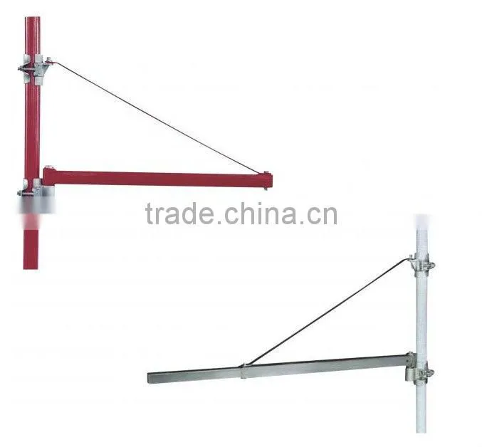 Rotary Hoist Frame