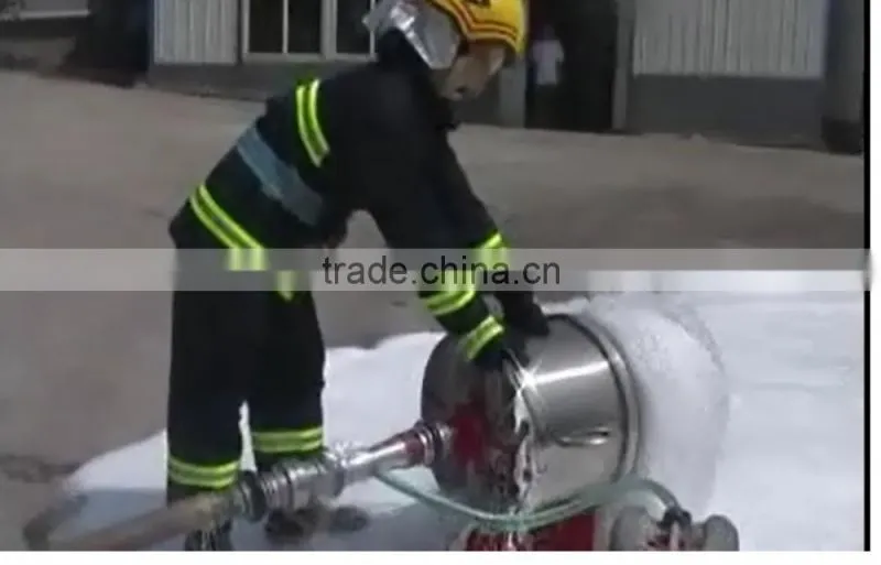 foam extinguishing device High multiple foam generator