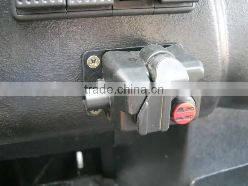 Excellent 800cc 4*4 EFI UTV (TKU800E-A)