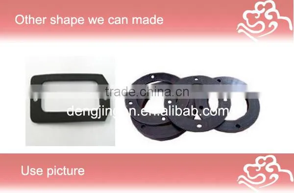 nitrile -butadiene rubber Black 10 meters rolls NBR foam Rubber sheet
