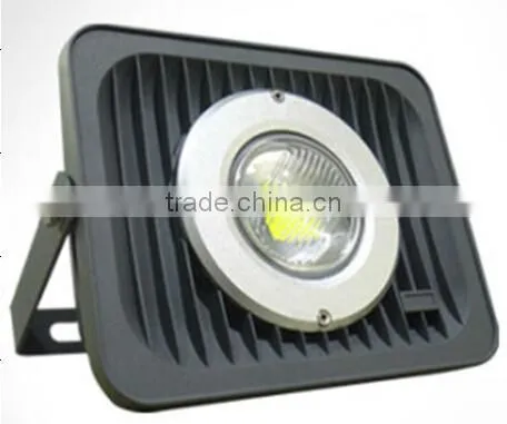 outdoor cob water-proof 100w led flood light