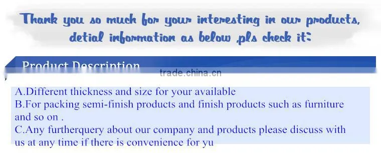 NAIGU FACTORY clear pvc sheets for make bag