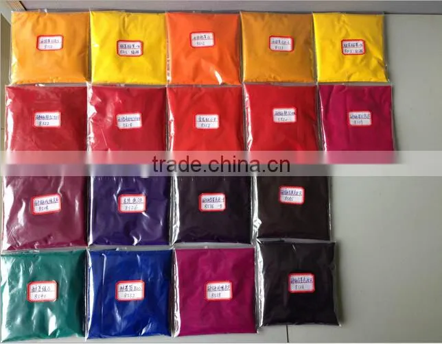 Coating used Middle Chrome Yellow Pigments/ceramic pigment yellow