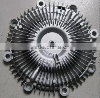 Aluminum diec asting oxygenation pump part