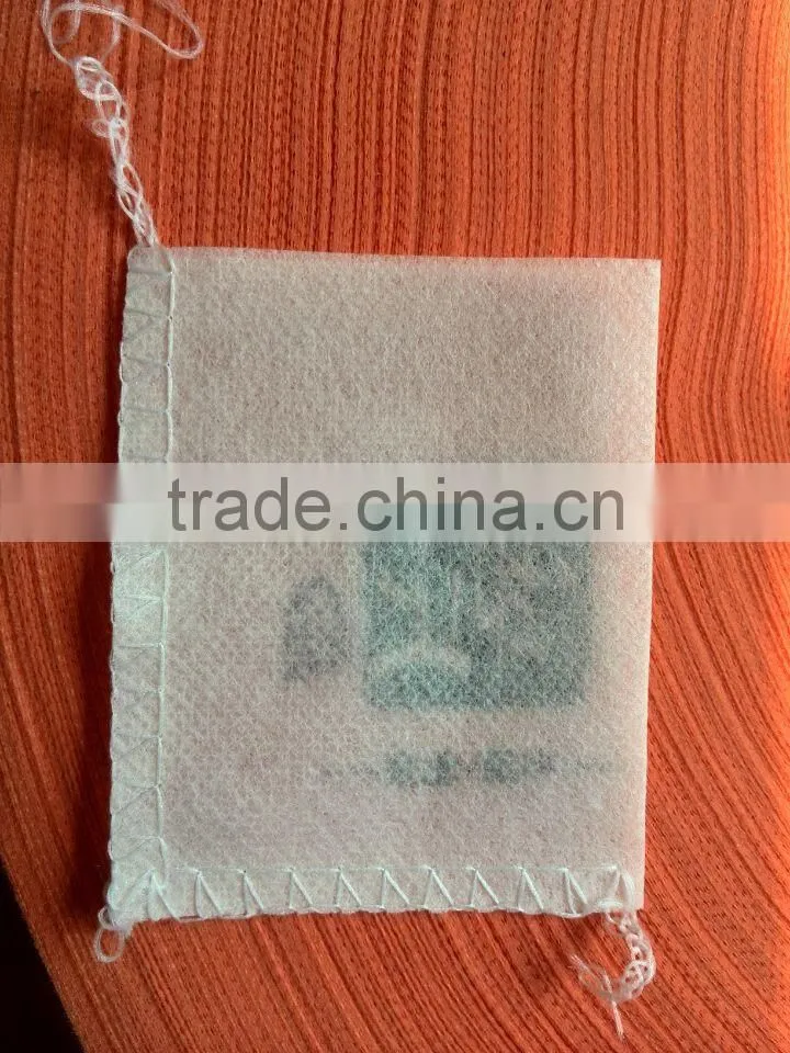 recycled nonwoven tea packing bag