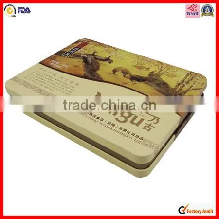 wholesale matt luxury chocolate box