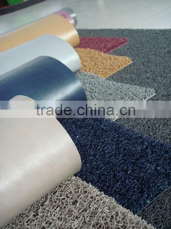 cushion mat pvc non-slip mats pvc cushion roll mat