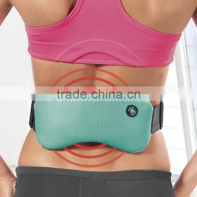 Vibrating belt/massager belt