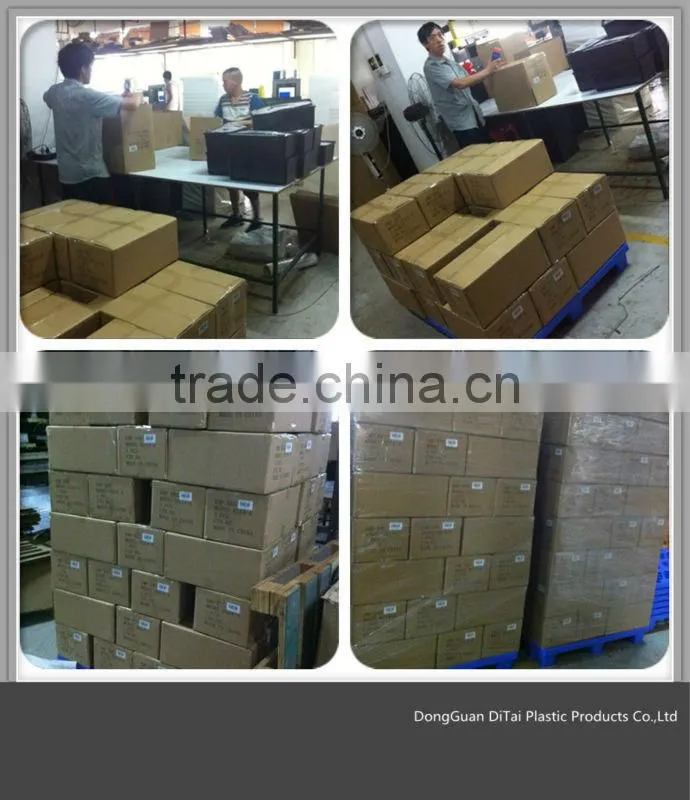 Customized Distortion printing vacuum forming