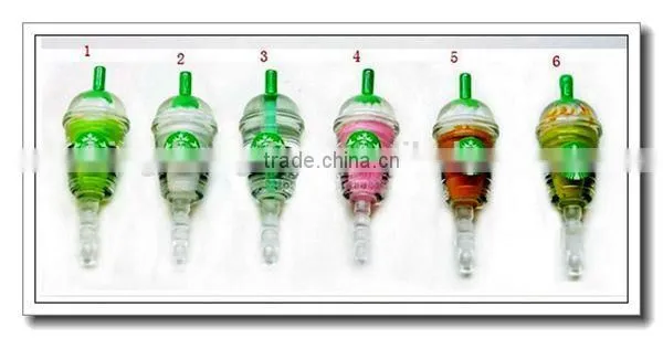 Slight ear phone dust plug