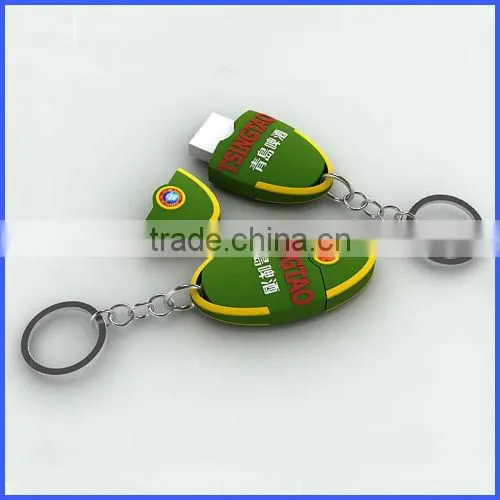 Different styles of silicone USB cover