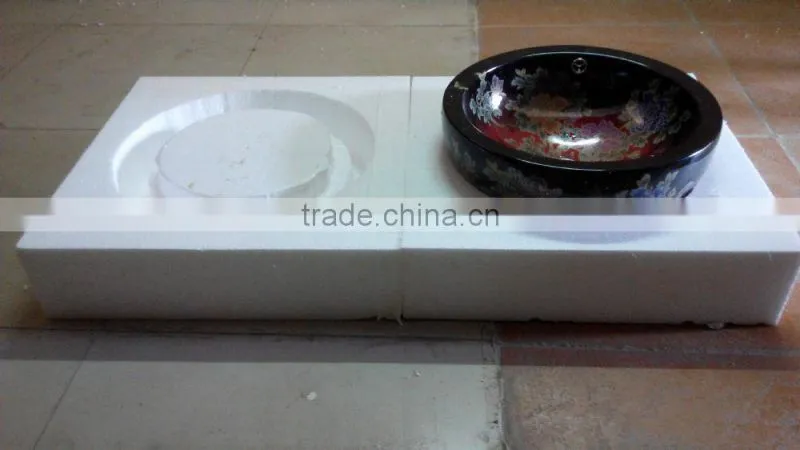 Chinese family sink lovely mini sink design furniture for pet washing