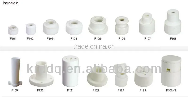 Factory! porcelain insulator for electric appliance