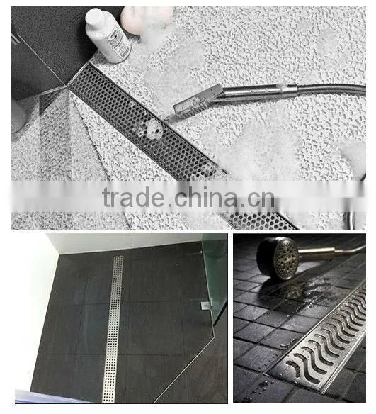 Short 304 Stainless Steel Grating