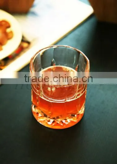 Rock Whiskey Glass