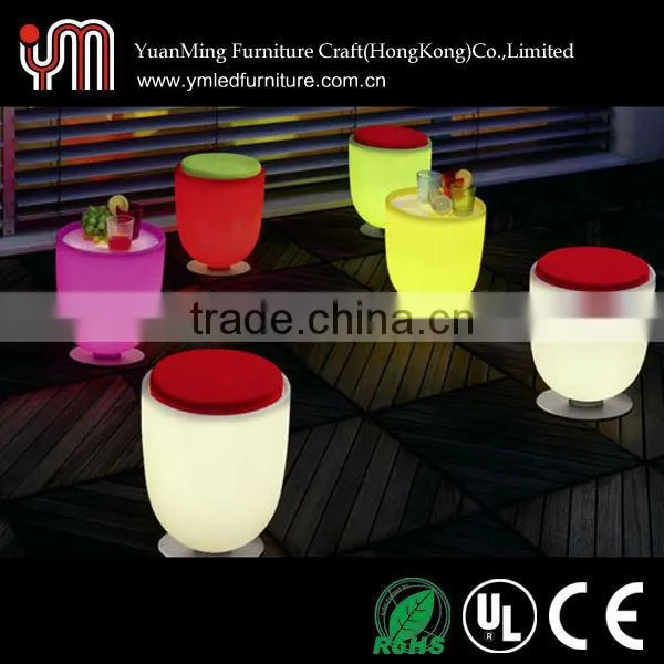 home coffee table/Led illuminated furniture