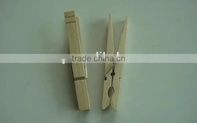 wooden bamboo colourful clothes hangers Plastic clothespin/clothes peg/clothes clip