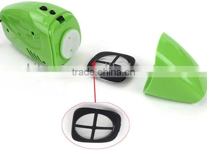 high quality mini car vacuum cleaner