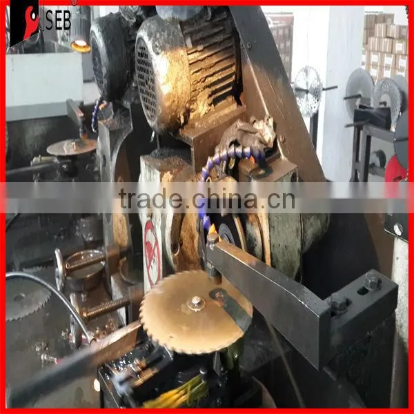tct saw blade for cutting wood with nail