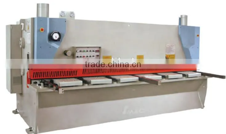 hydraulic shear /cutting machine