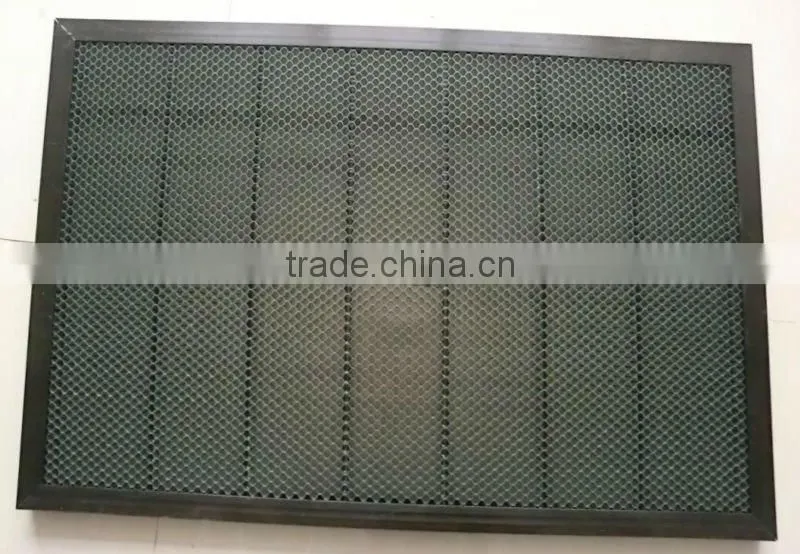 honeycomb work table 6040 for engraving cutting machine table