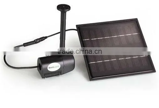 Stainless Steel Fountain Pump