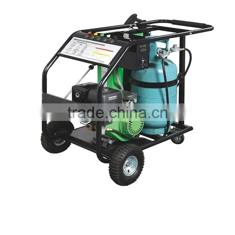 Simple Industrial Excellent Quality High Pressure Steam Washer