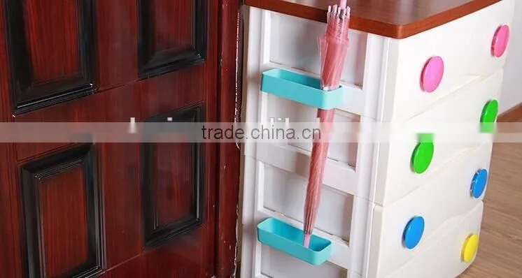 Creative Umbrella Storage , Umbrella Rack with Stickers