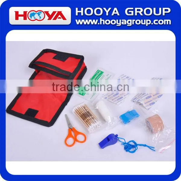 Emergency Travel First-aid kit