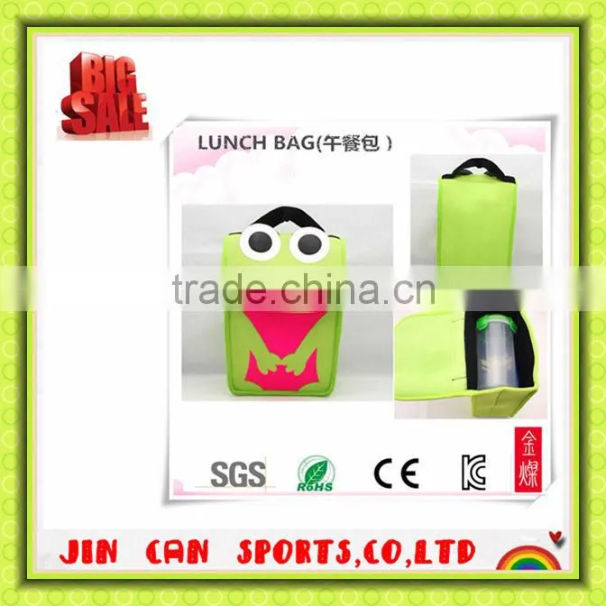 Newest design insulated neoprene bag for lunch