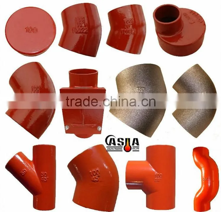SML EN877 drainage fitting