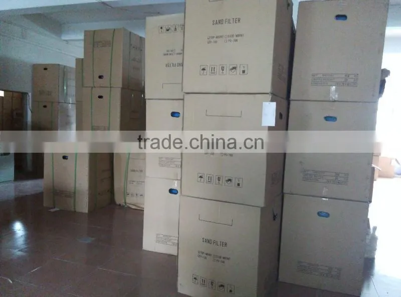 Emaux pool equipment MFV serie swimming pool sand filter