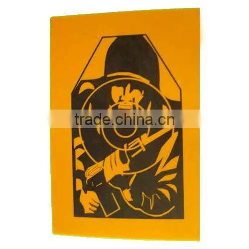 Polypropylene pp plastic sign board